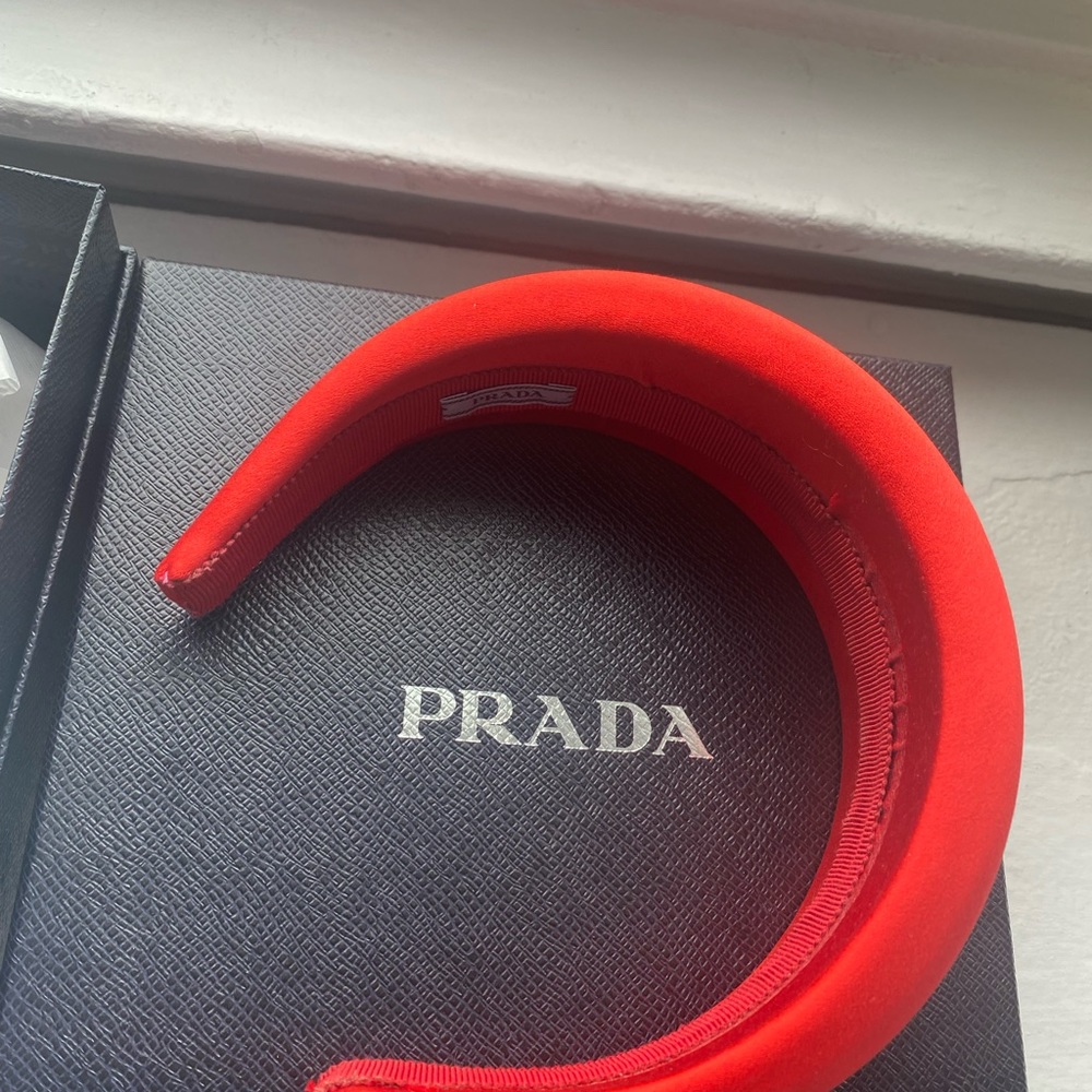 Prada headband - Picture 3 of 7